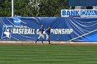 Baseball vs Rowan  Wheaton College Baseball takes on Rowan University in game one of the NCAA D3 College World Series at Veterans Memorial Stadium in Cedar Rapids, Iowa. - Photo By: KEITH NORDSTROM : Wheaton Basball, NCAA, Baseball, World Series